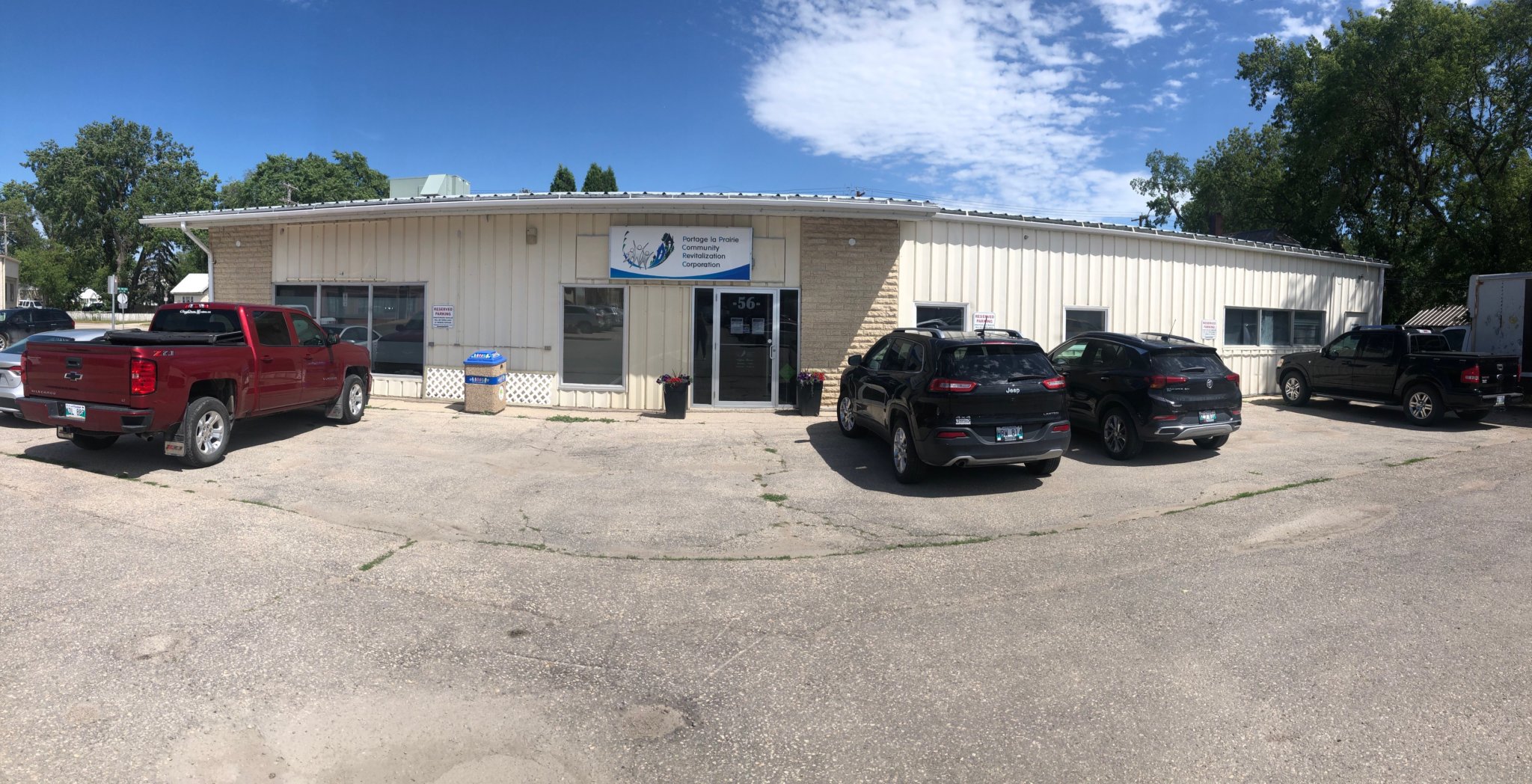 Portage la Prairie Community Revitalization Corporation Inc. Jubilee Fund